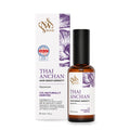 NW BRAND Thai Anchan Haarserum mit Clitoria ternatea und Verpackung